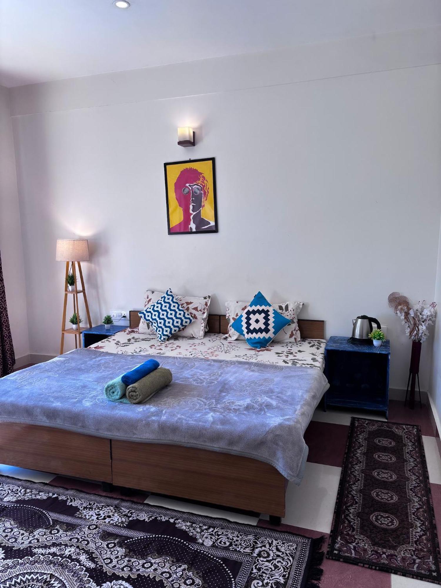 The Void - Dharamkot Apartment Dharamshala Bagian luar foto