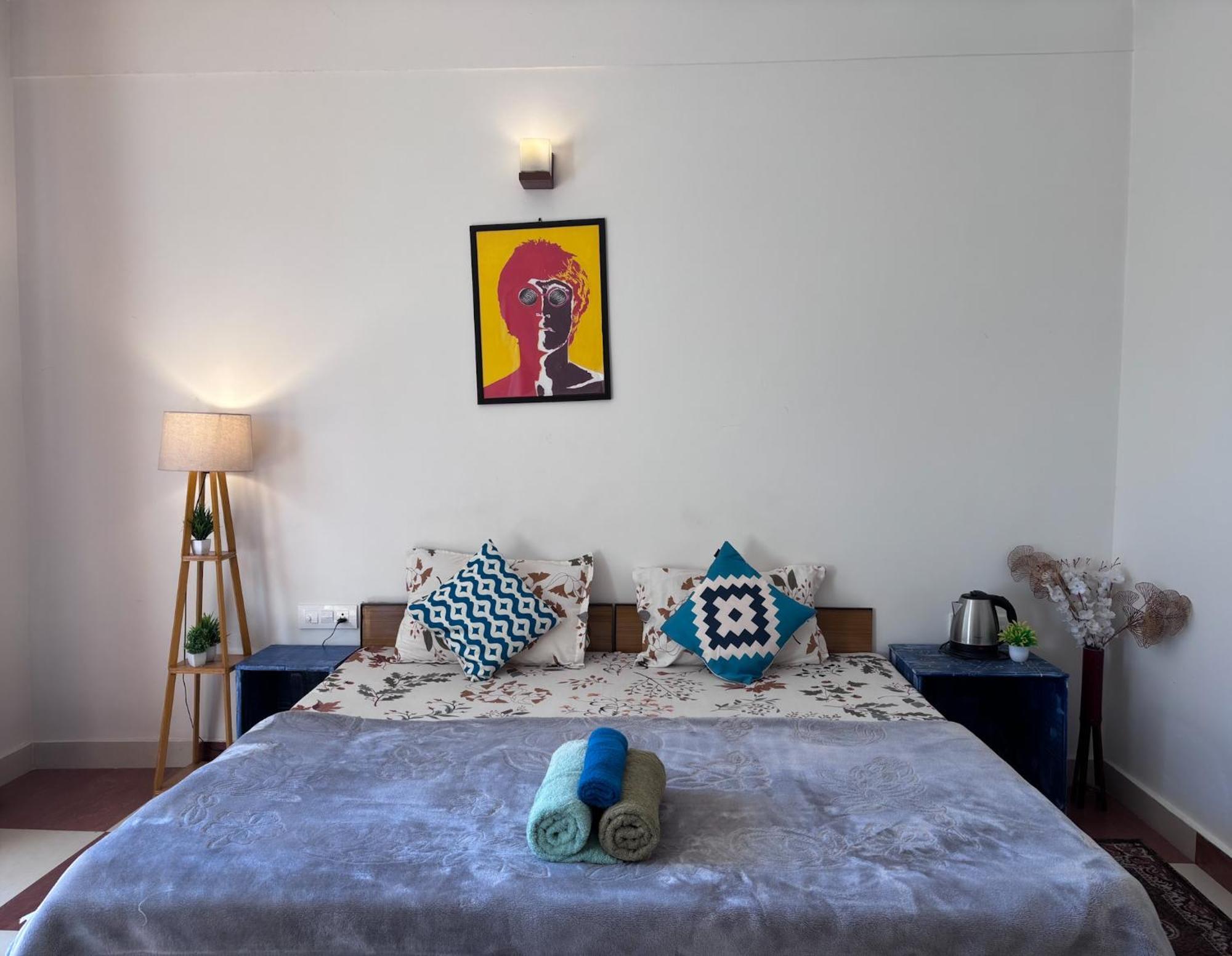The Void - Dharamkot Apartment Dharamshala Bagian luar foto
