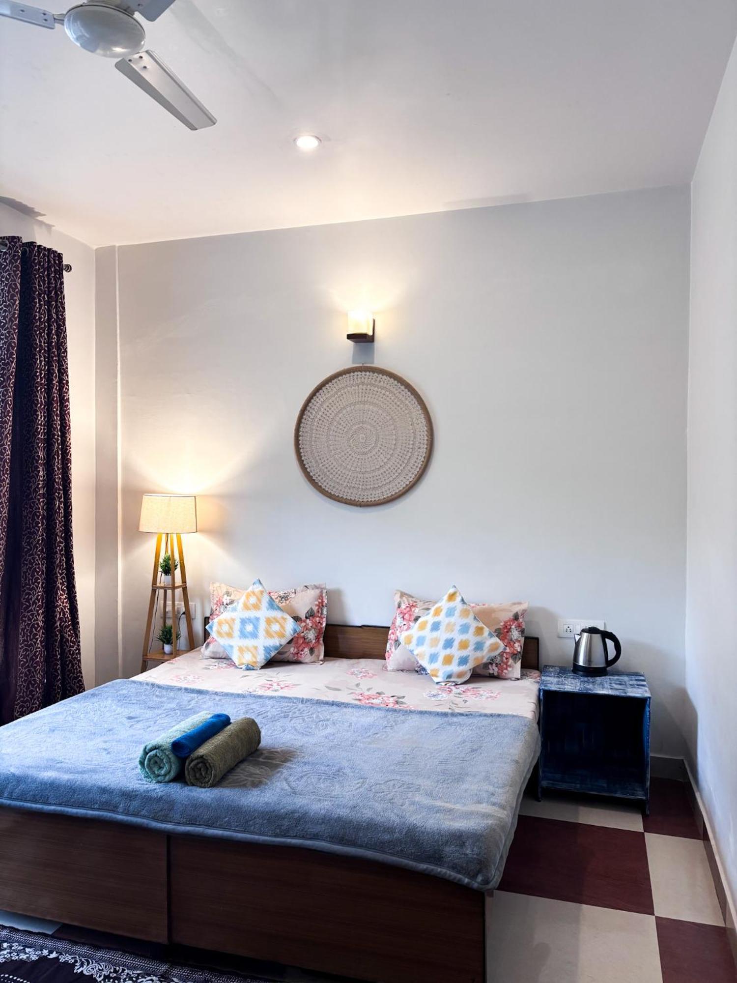 The Void - Dharamkot Apartment Dharamshala Bagian luar foto