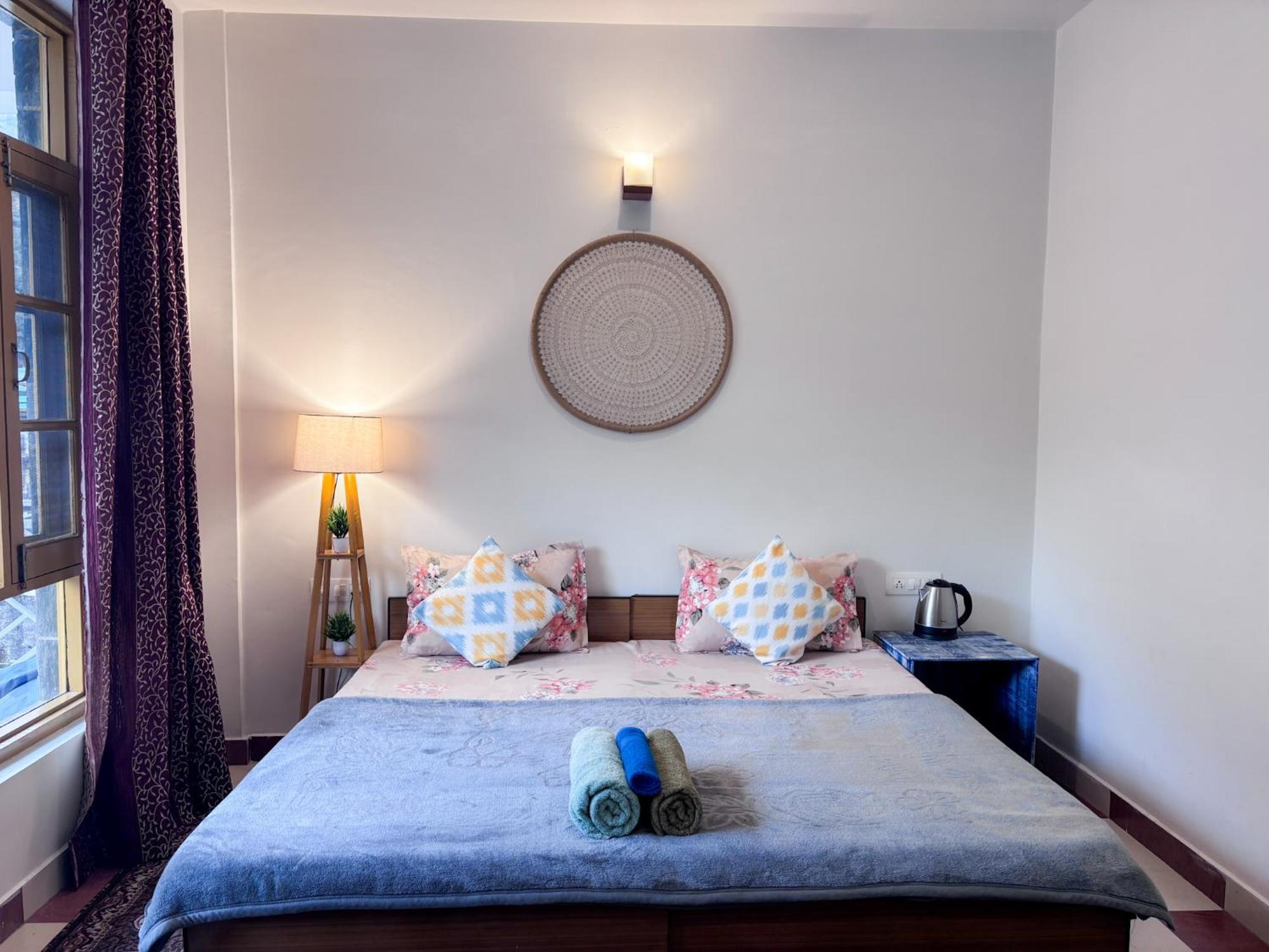 The Void - Dharamkot Apartment Dharamshala Bagian luar foto